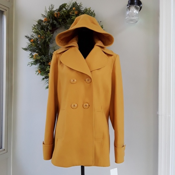 New York & Company Jackets & Blazers - New York &Company Women Coat Size 16